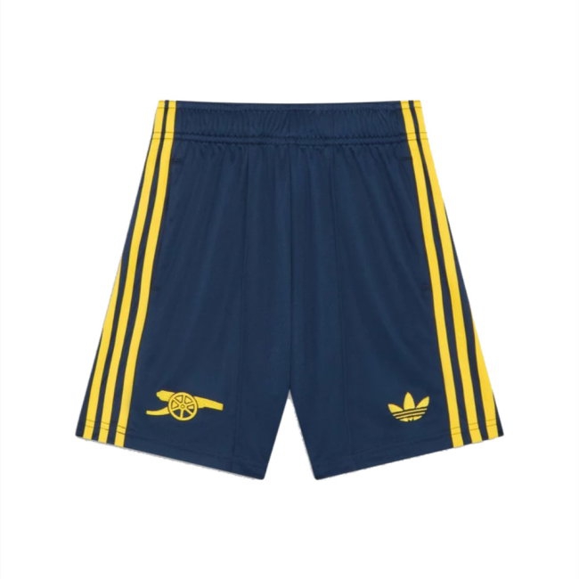 2026/27 Arsenal Shorts Away Kit (Kids)
